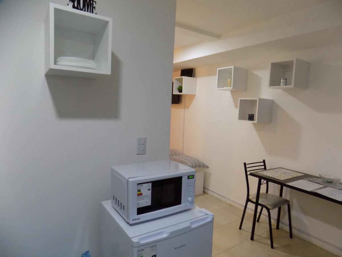 Ferienwohnung Depto Monoambiente Leum Anoka Ushuaia Exterior foto