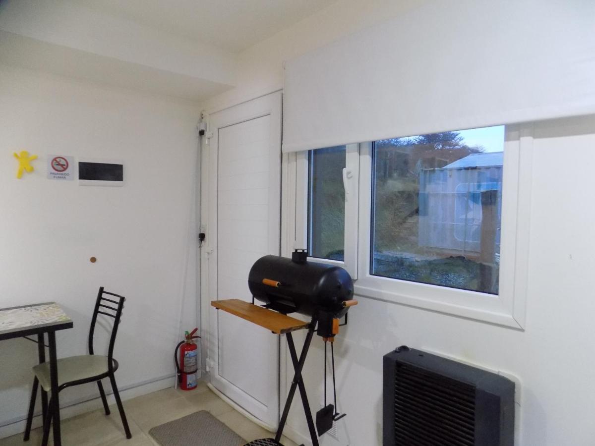Ferienwohnung Depto Monoambiente Leum Anoka Ushuaia Exterior foto