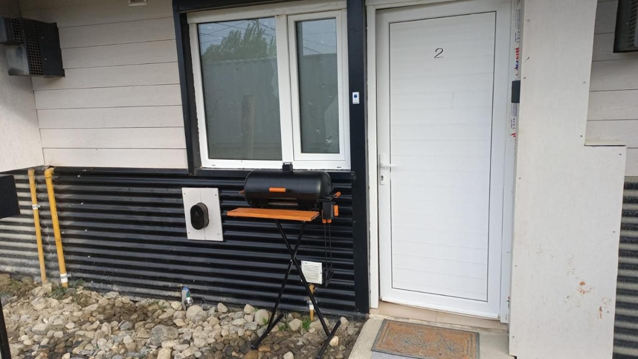 Ferienwohnung Depto Monoambiente Leum Anoka Ushuaia Exterior foto