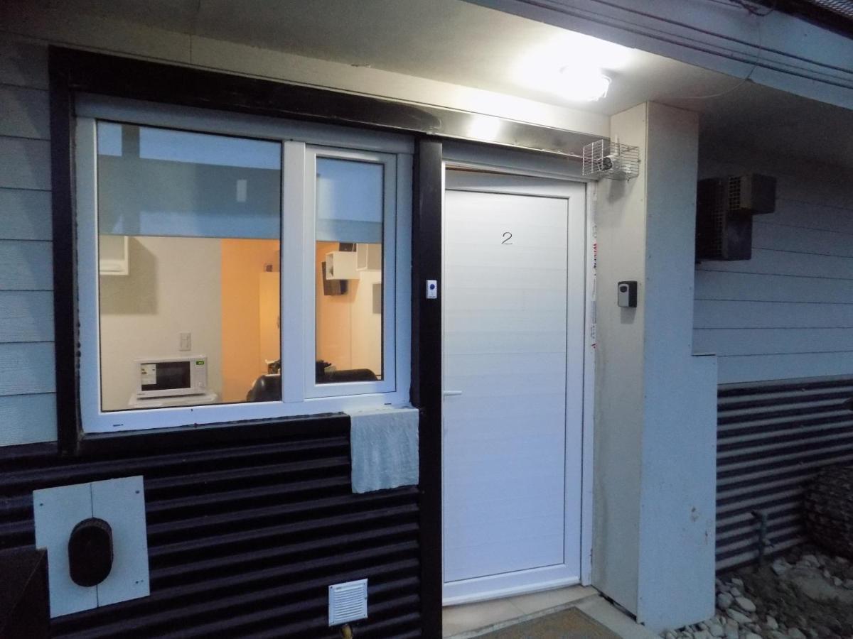 Ferienwohnung Depto Monoambiente Leum Anoka Ushuaia Exterior foto