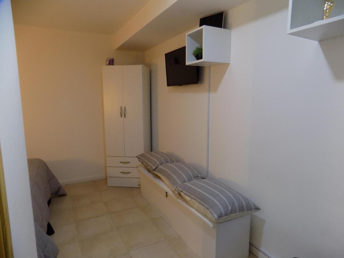 Ferienwohnung Depto Monoambiente Leum Anoka Ushuaia Exterior foto