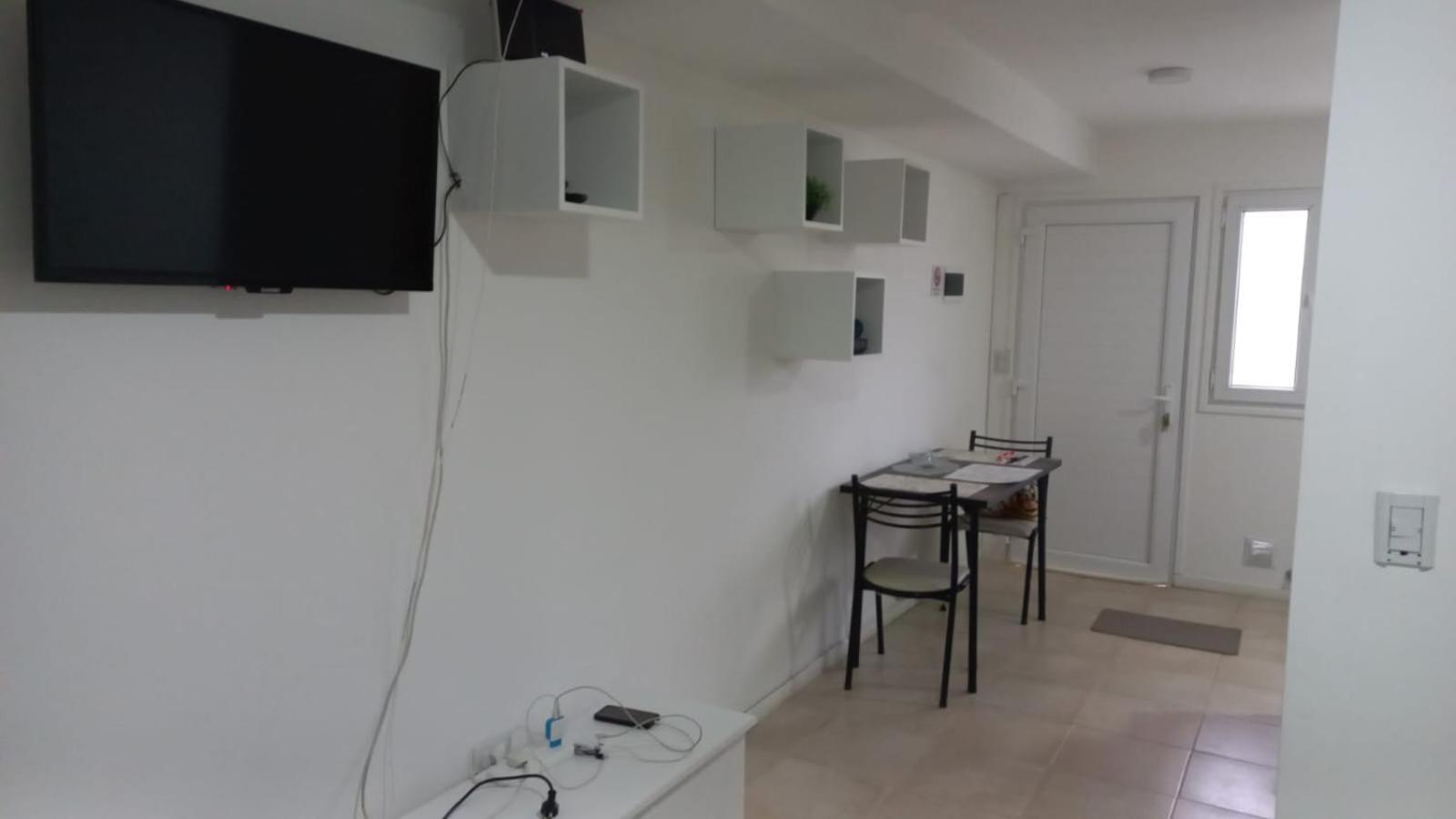 Ferienwohnung Depto Monoambiente Leum Anoka Ushuaia Exterior foto